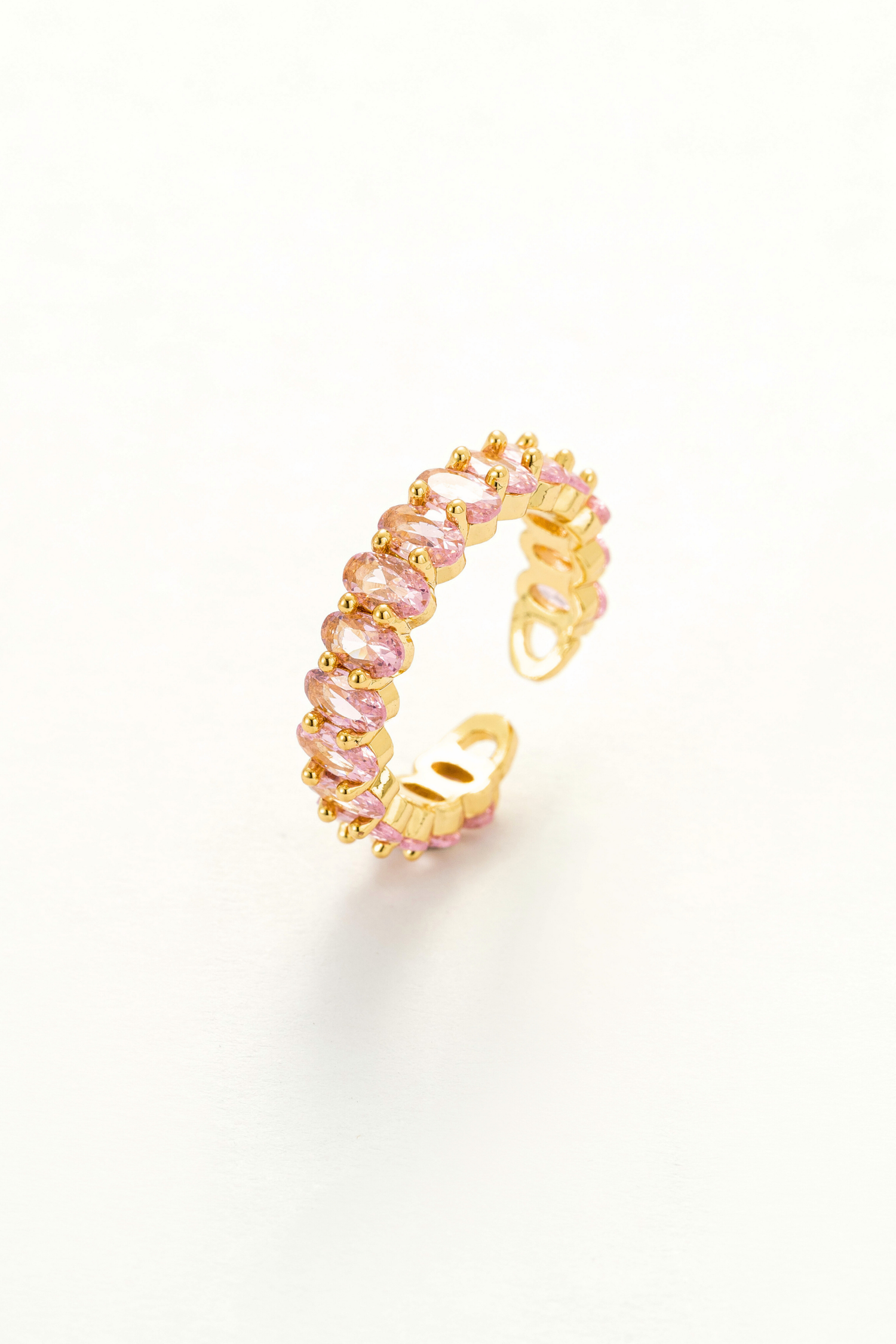 Azalea Zircon Ring