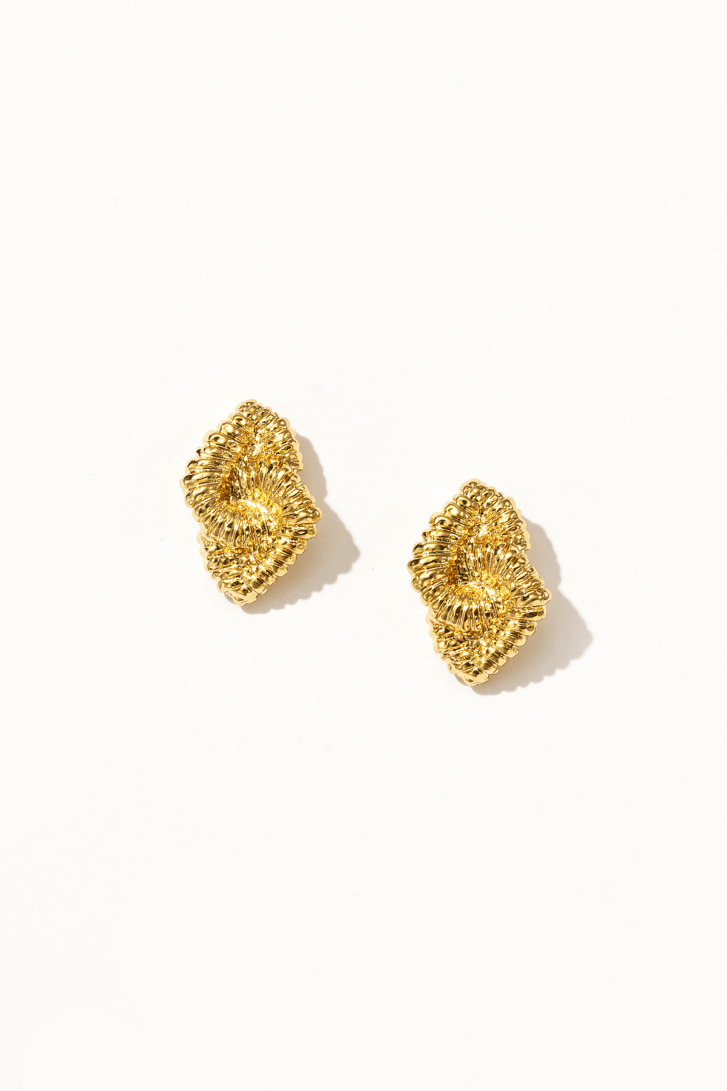 Juliana Stud Earrings - Artsory