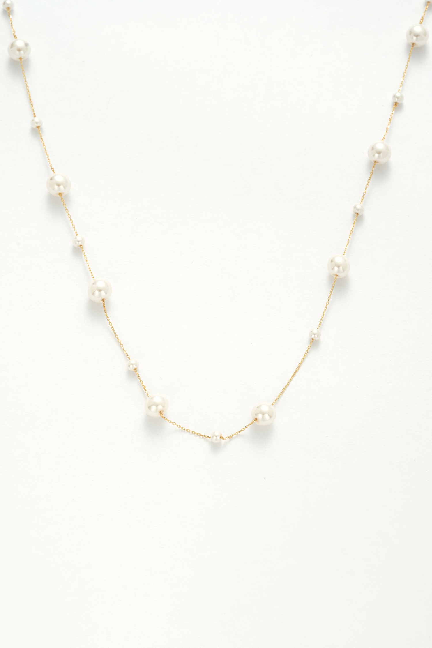 Pearl Starlight Necklace