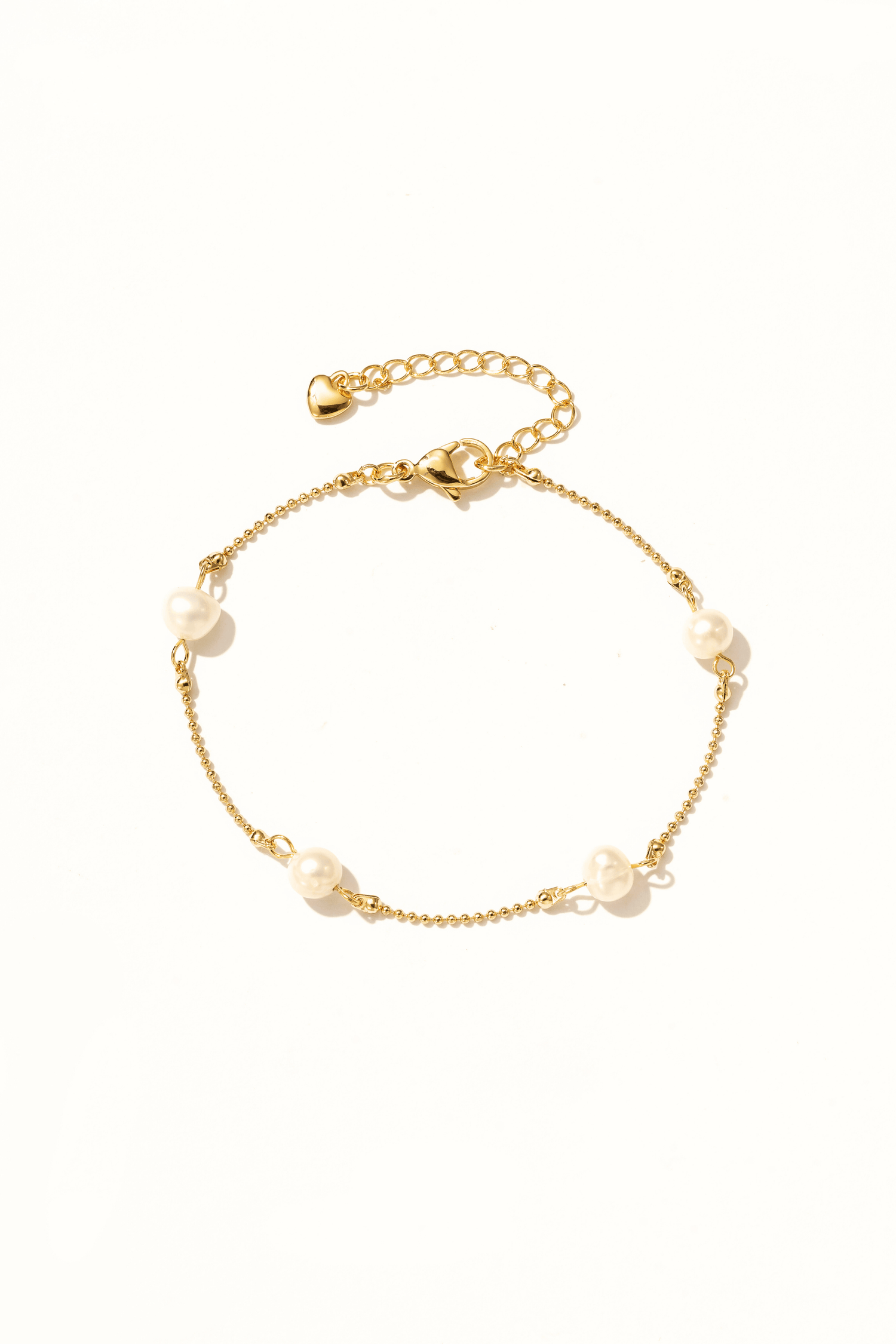Rowan Pearl Bracelet - Artsory