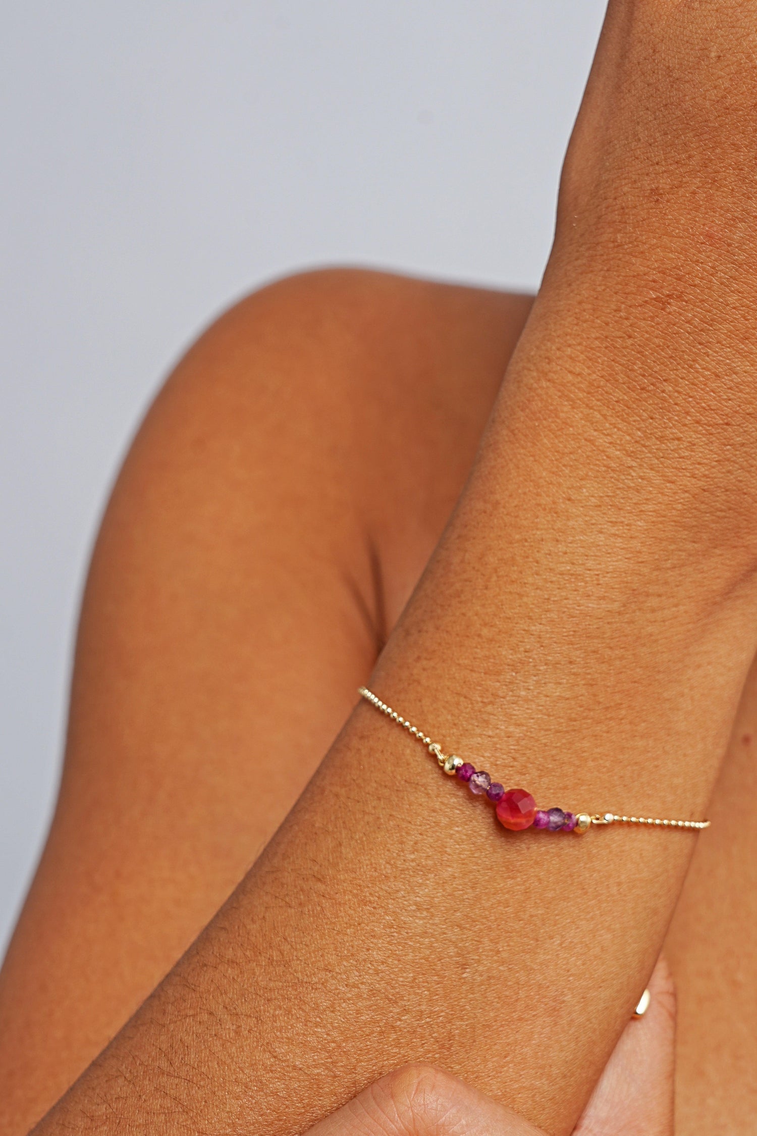 Sienna Gem Mix Bracelet - Artsory