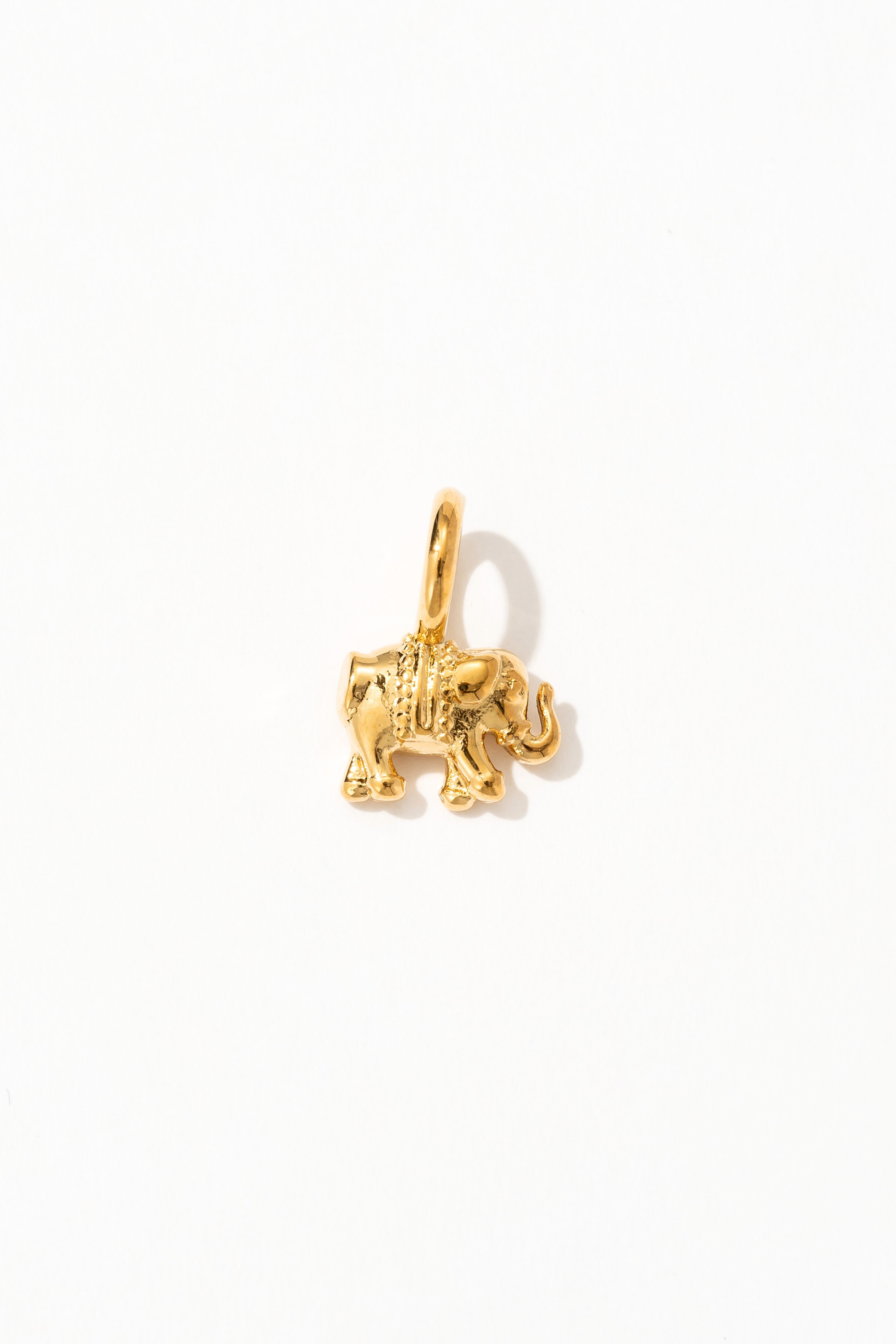 Elephant Pendant