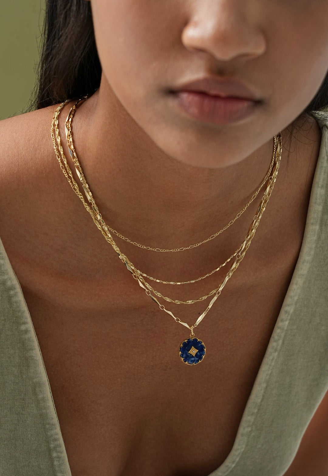 Lapis Lazuli Pendant