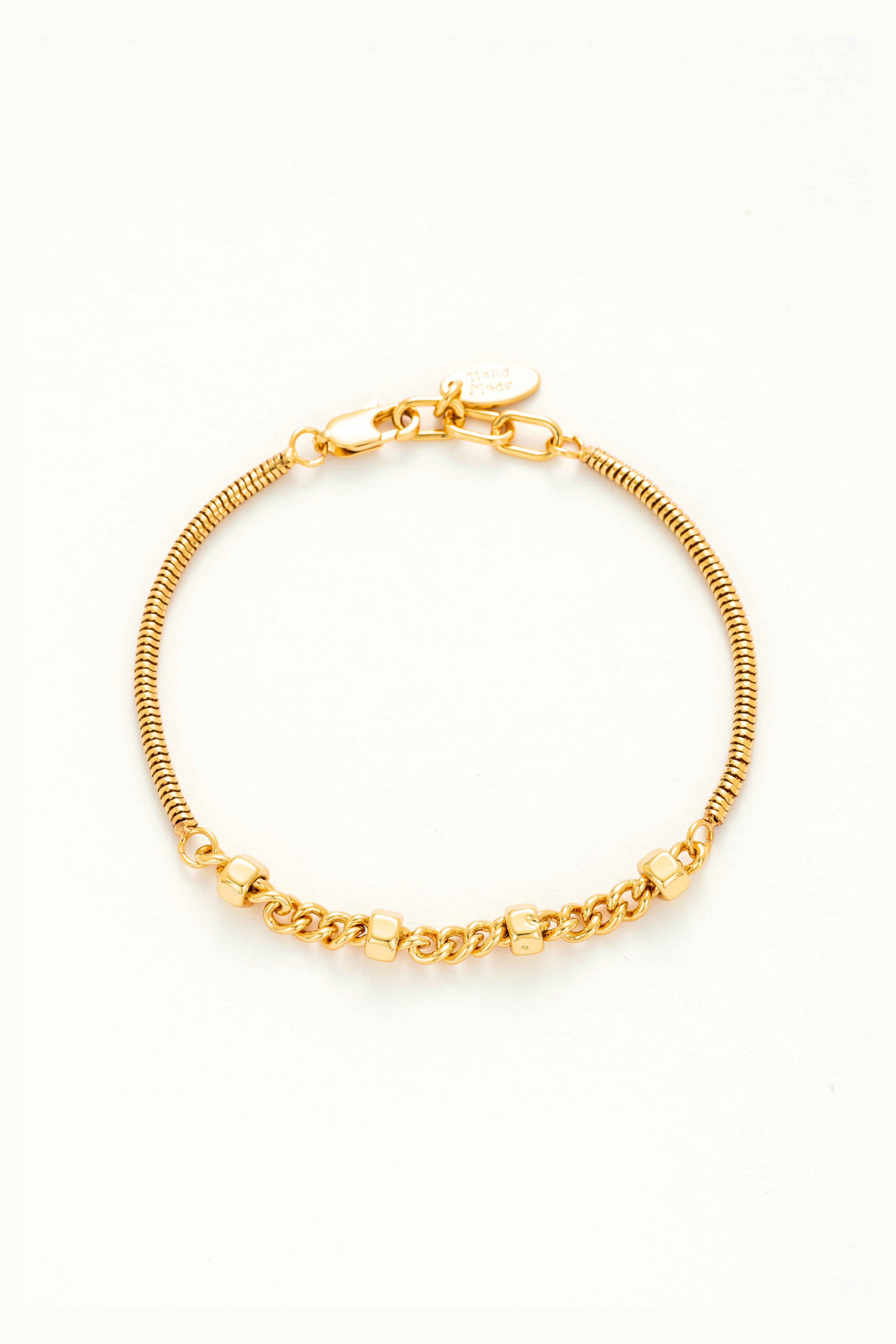 Maeve 18K Gold Bracelet