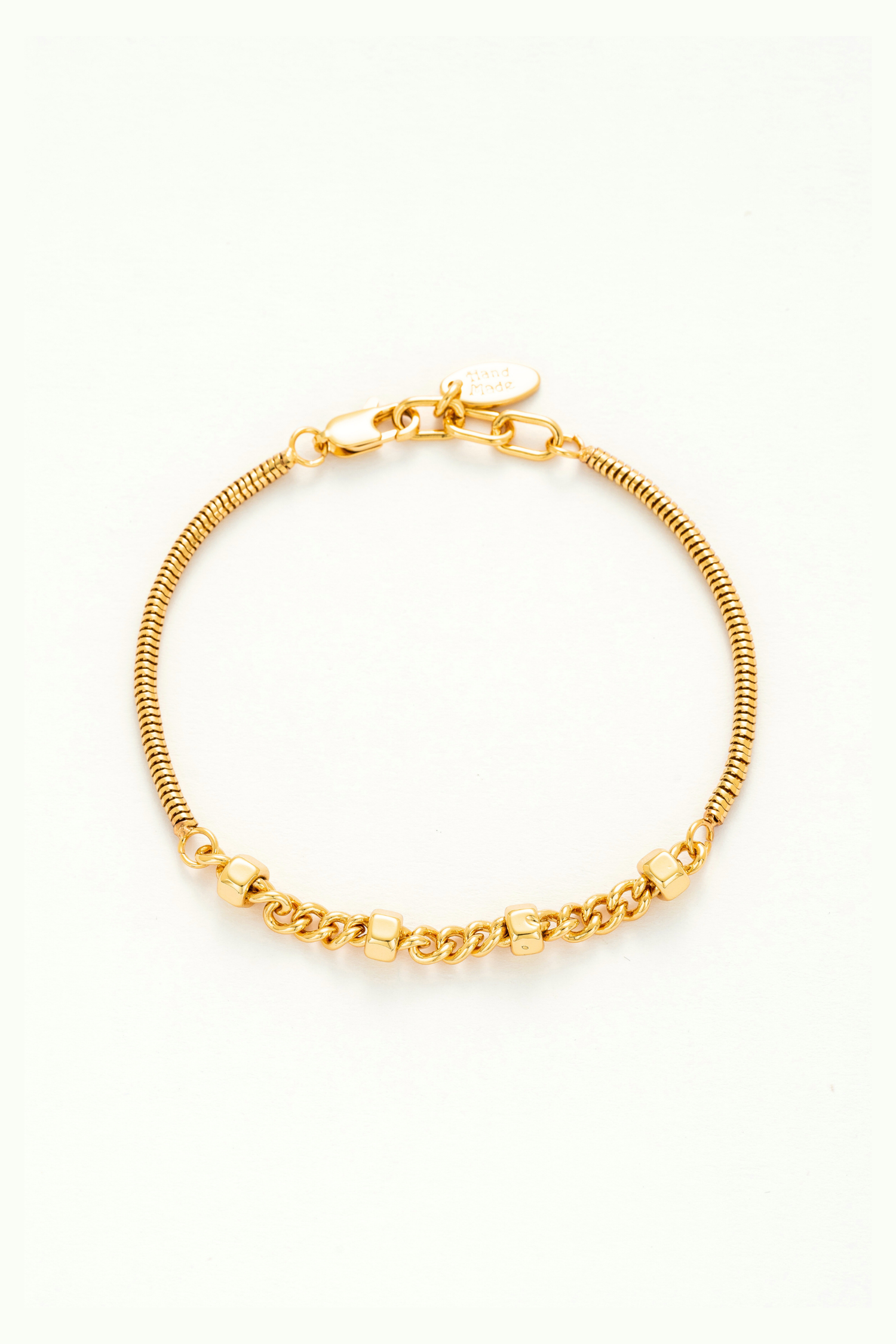 Maeve 18K Gold Bracelet