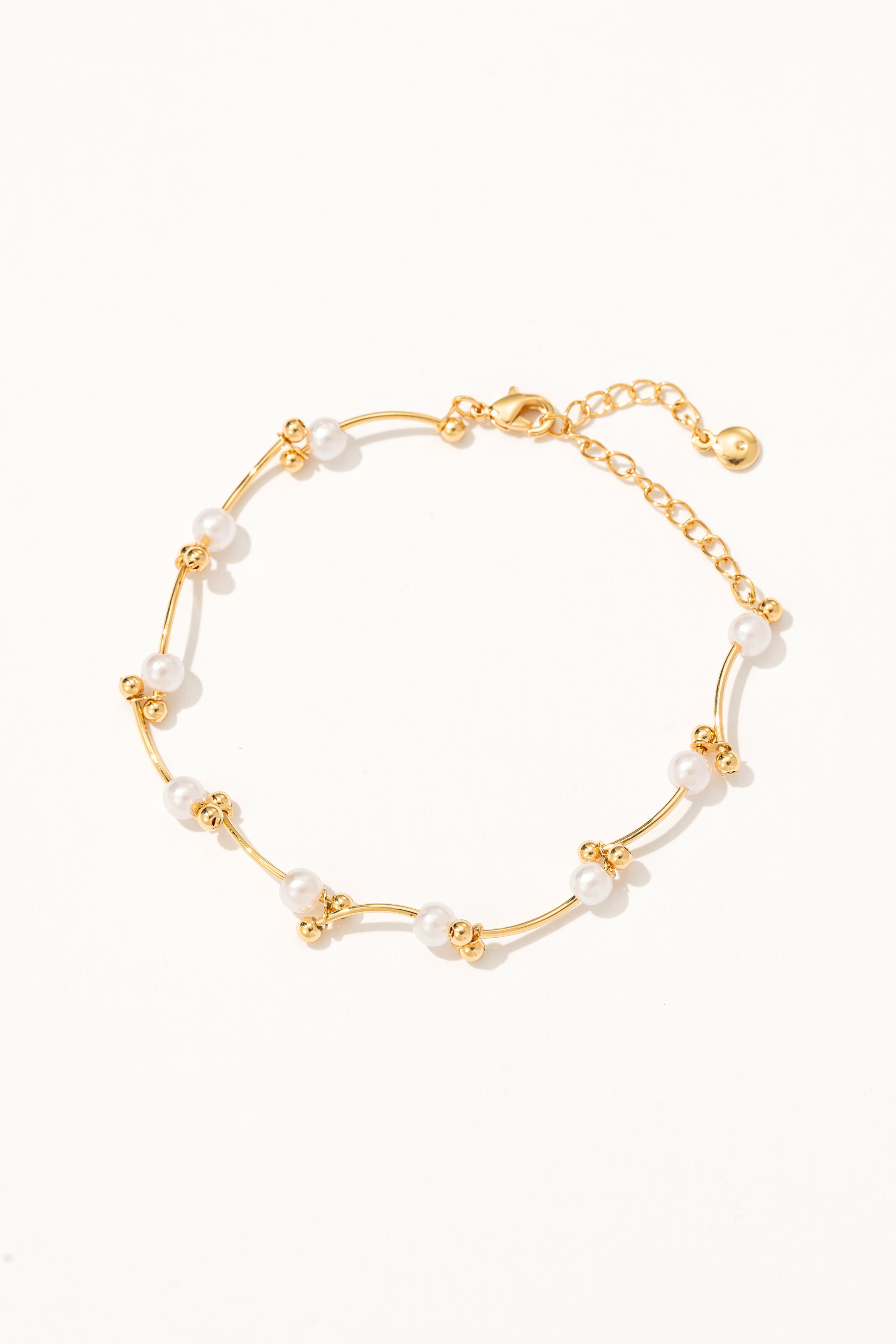 Mireya Freshwater Pearl Bracelet