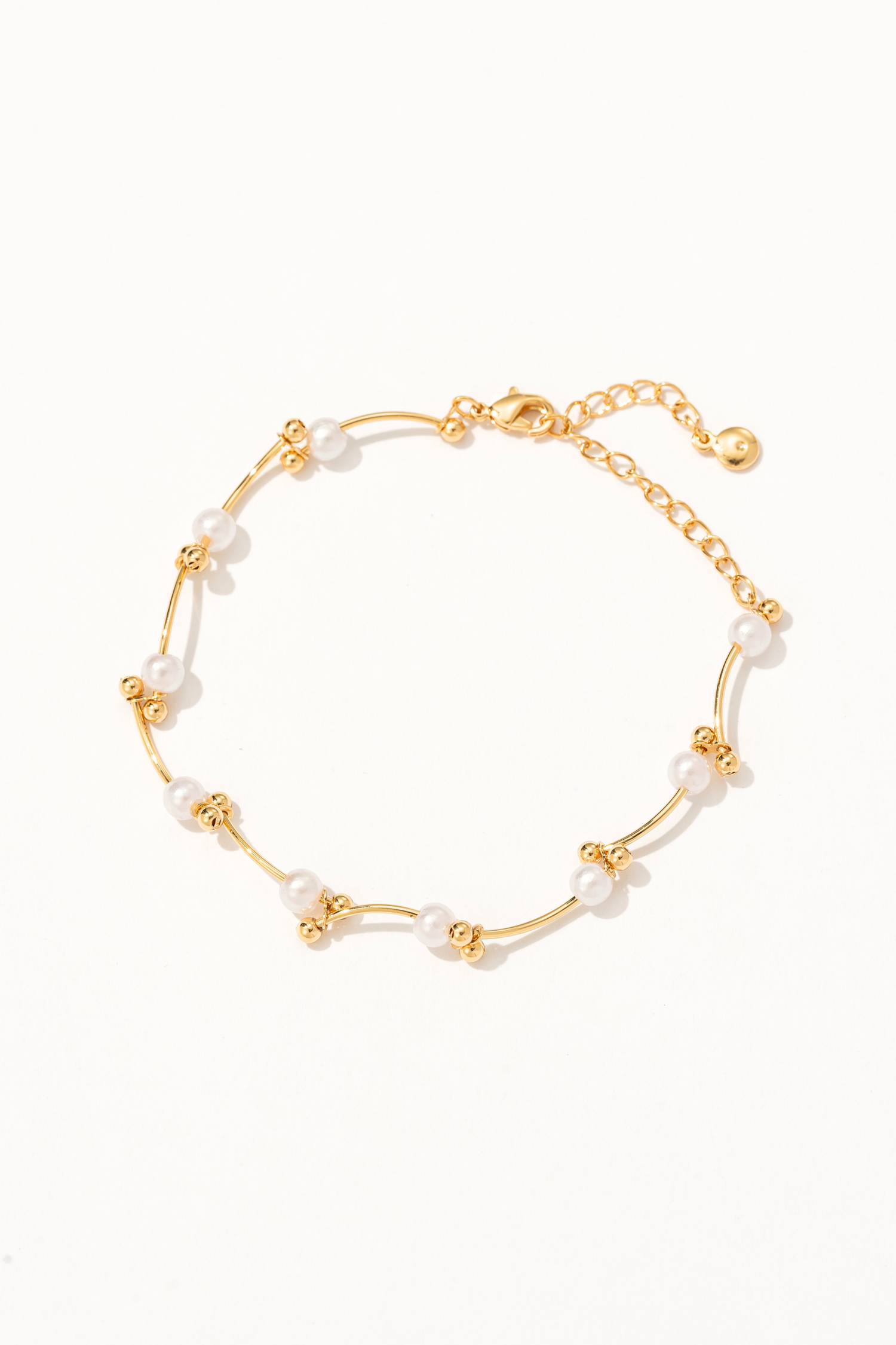 Mireya Freshwater Pearl Bracelet