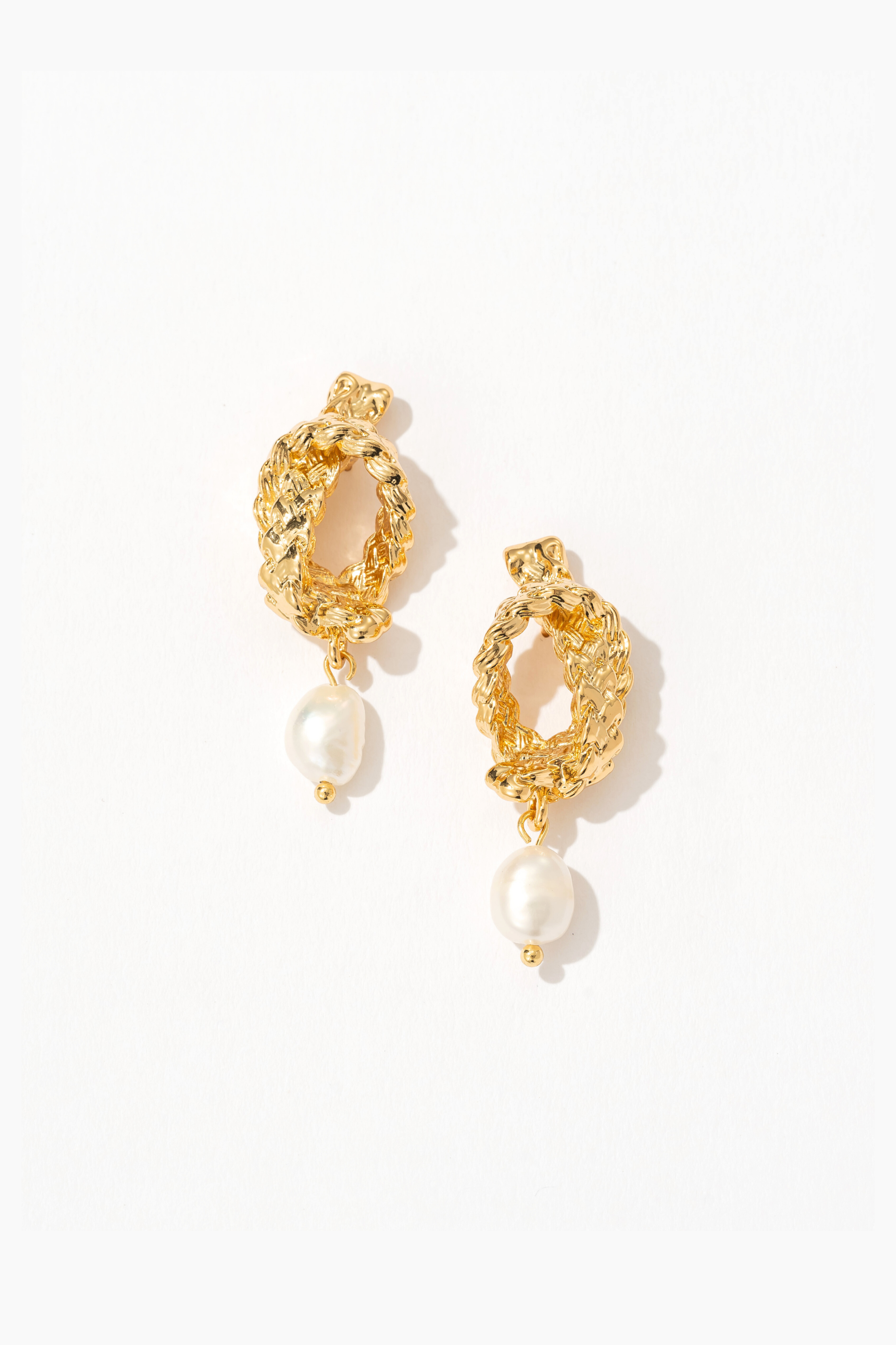 Rafaela Pearl Drop Earrings