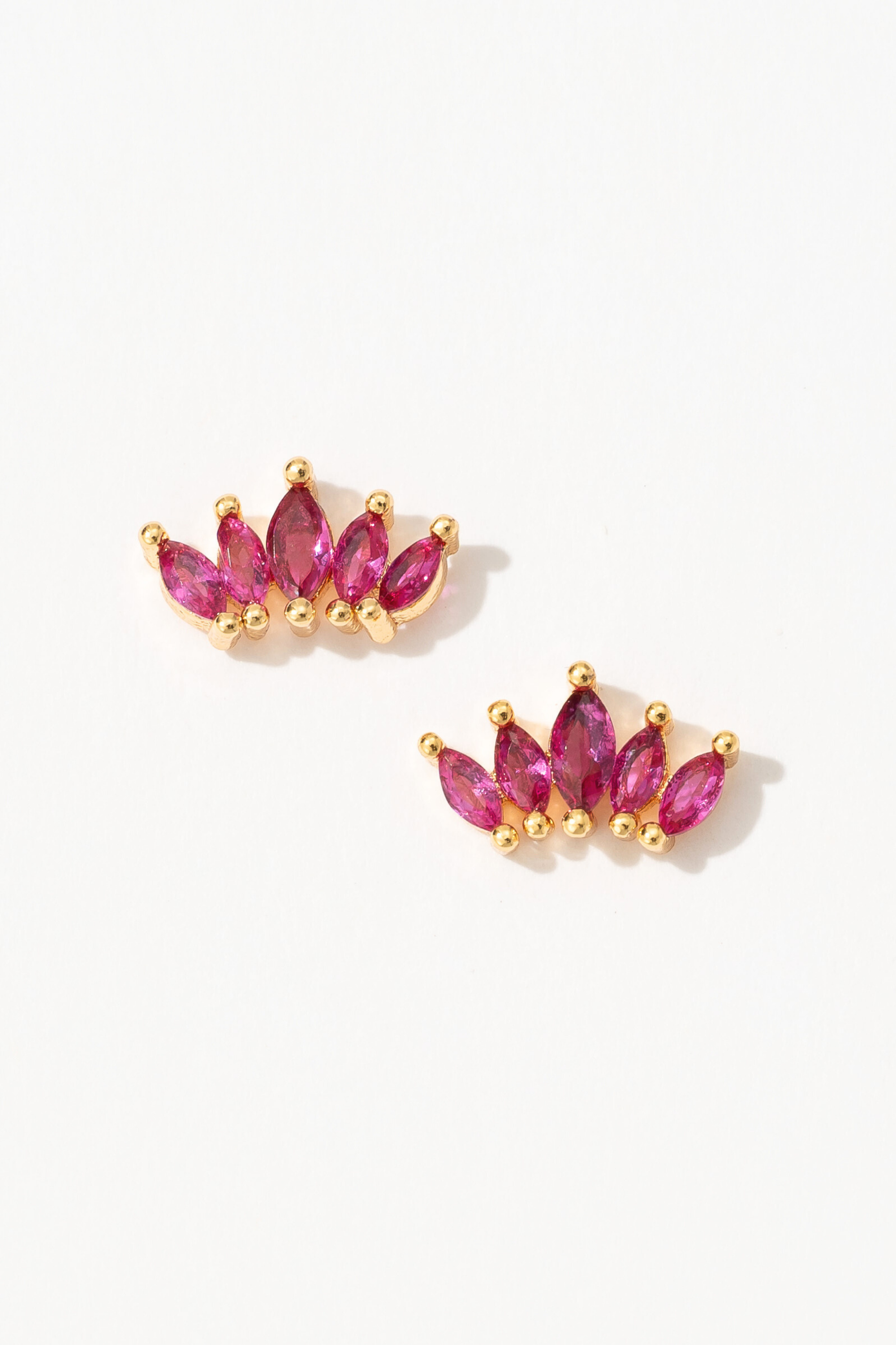 Rogue Crown Earrings