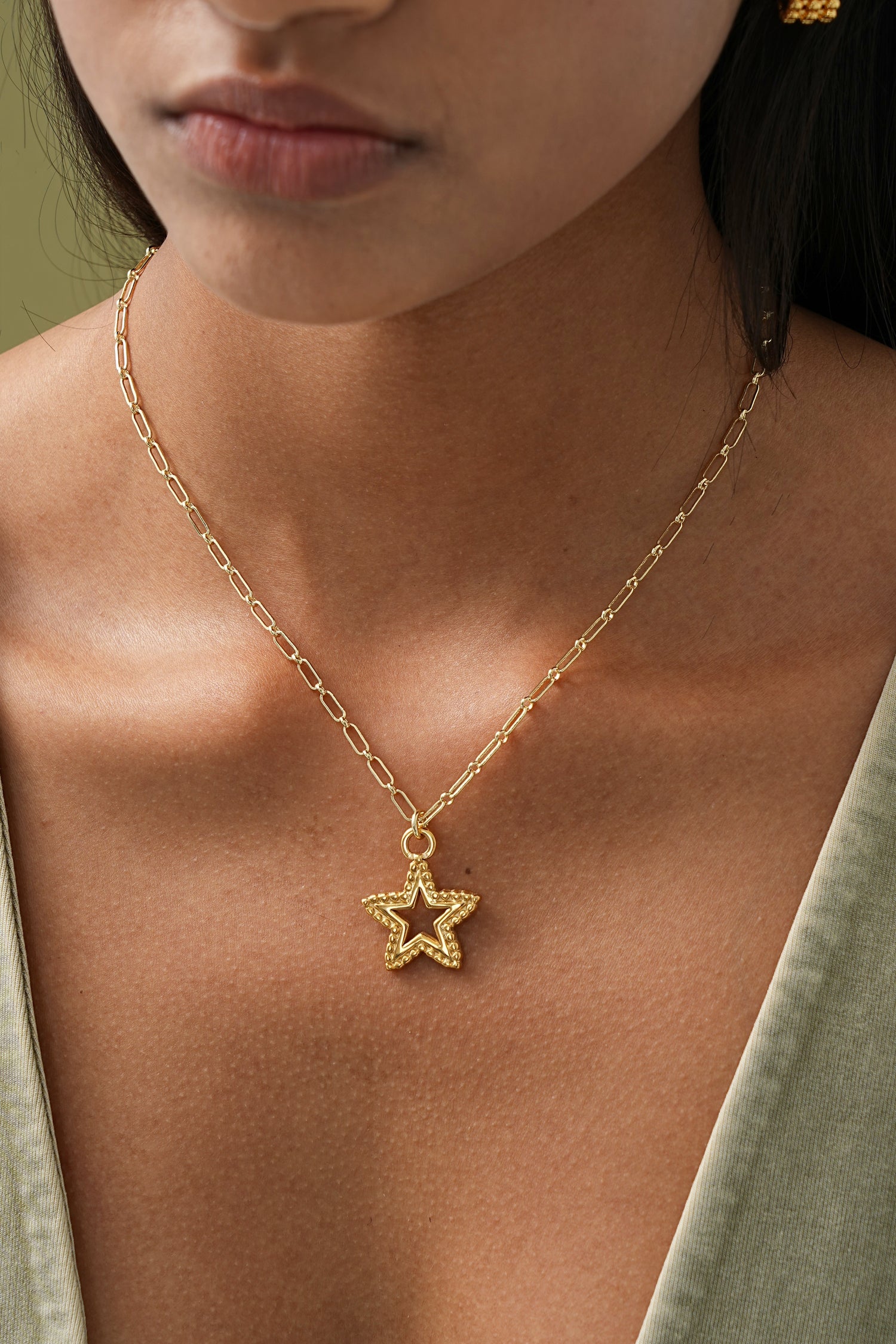 Star Pendant