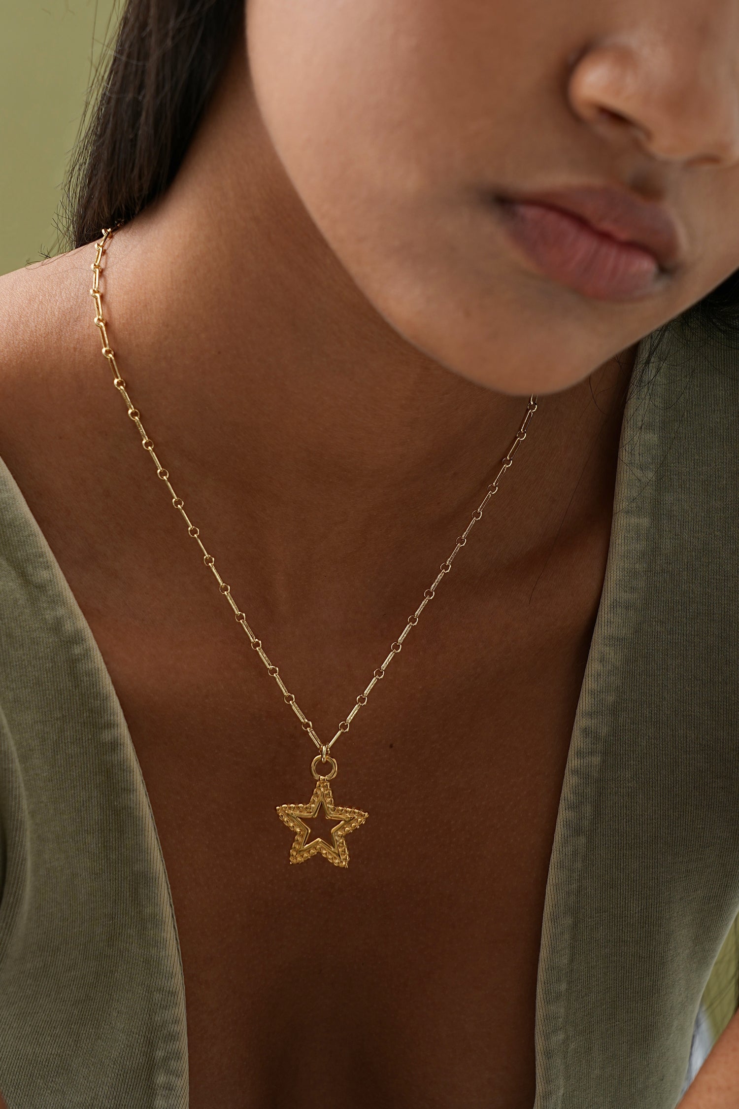 Star Pendant