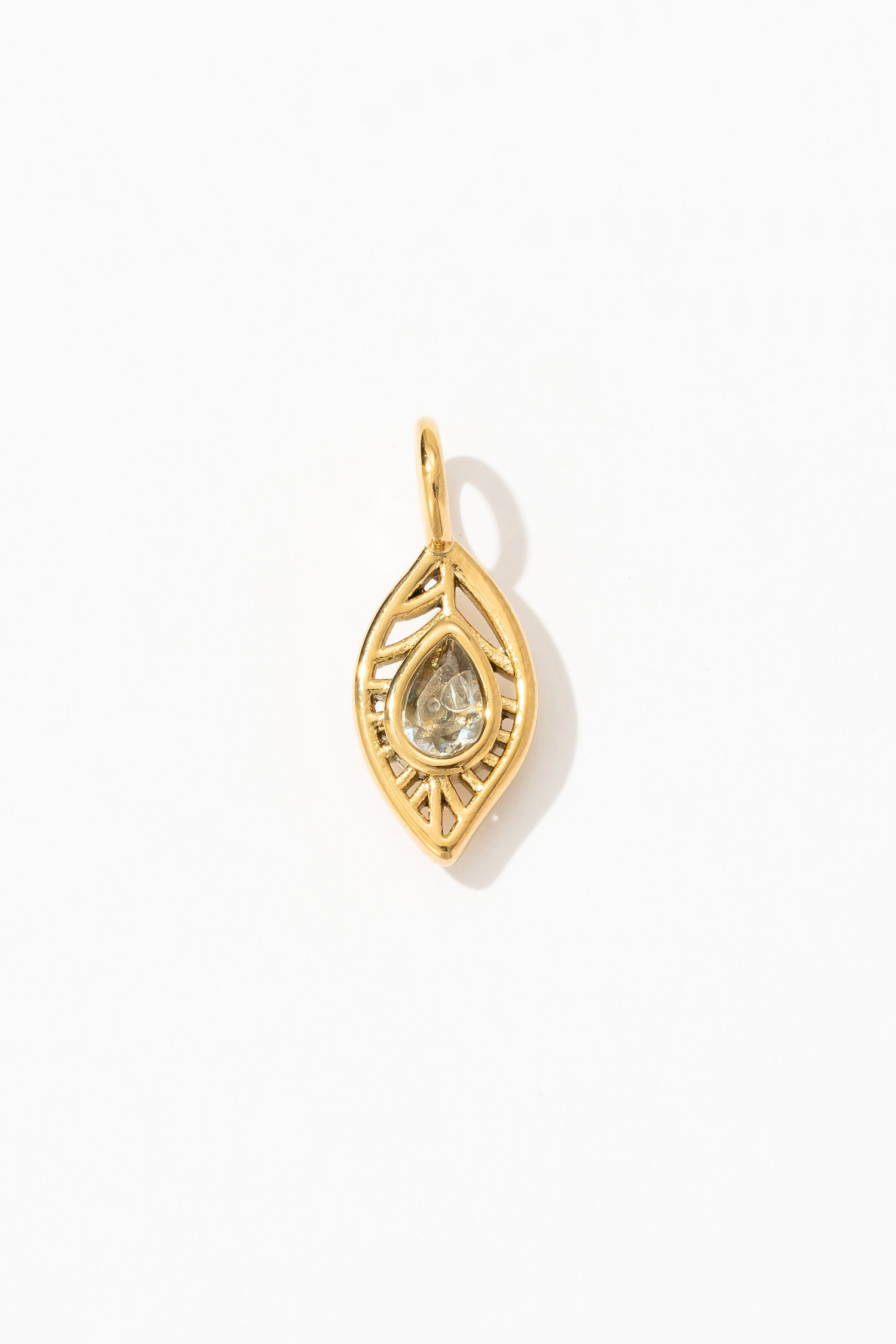 Teardrop Pendant