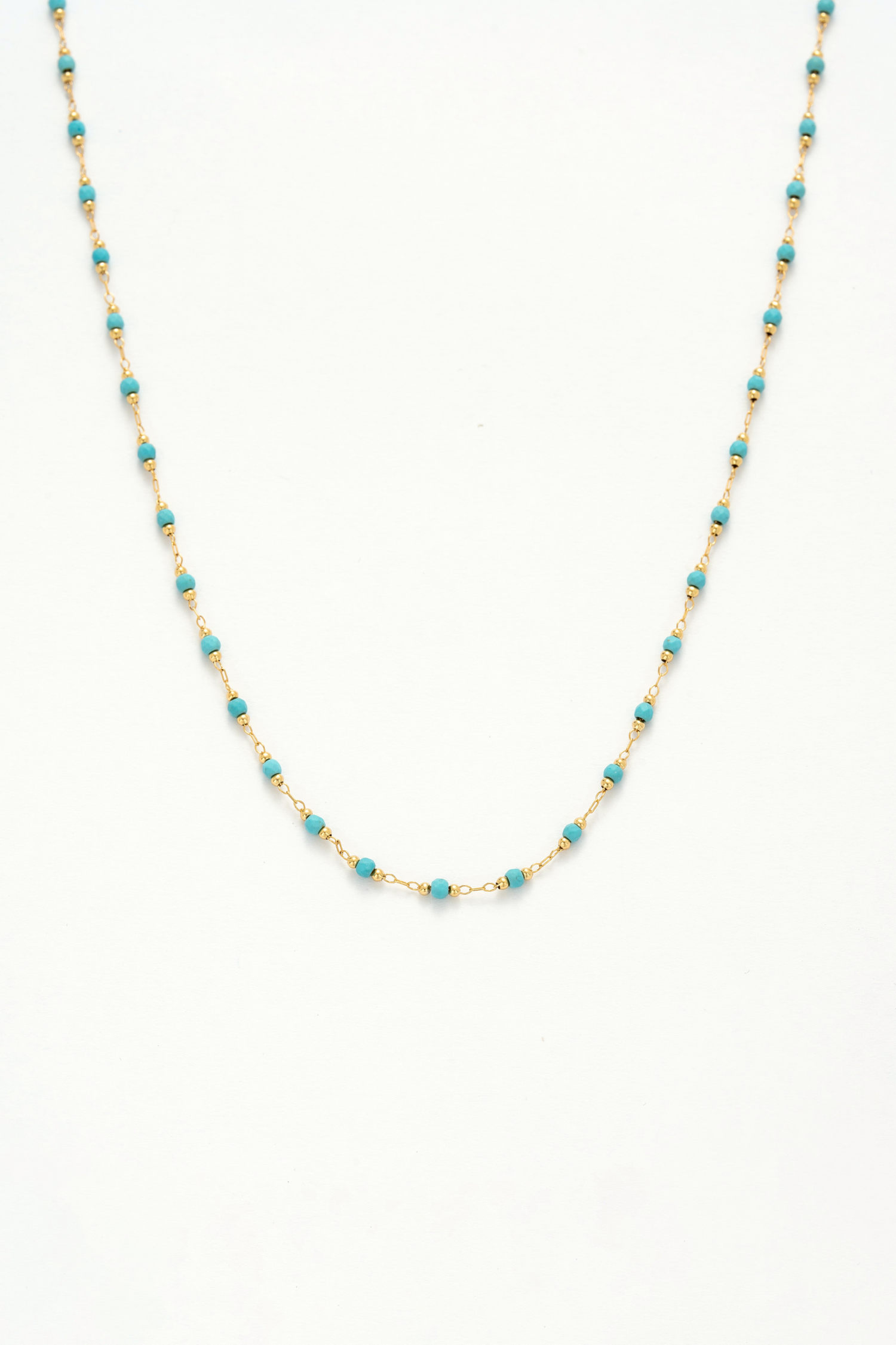 Turquoise Tranquility Necklace