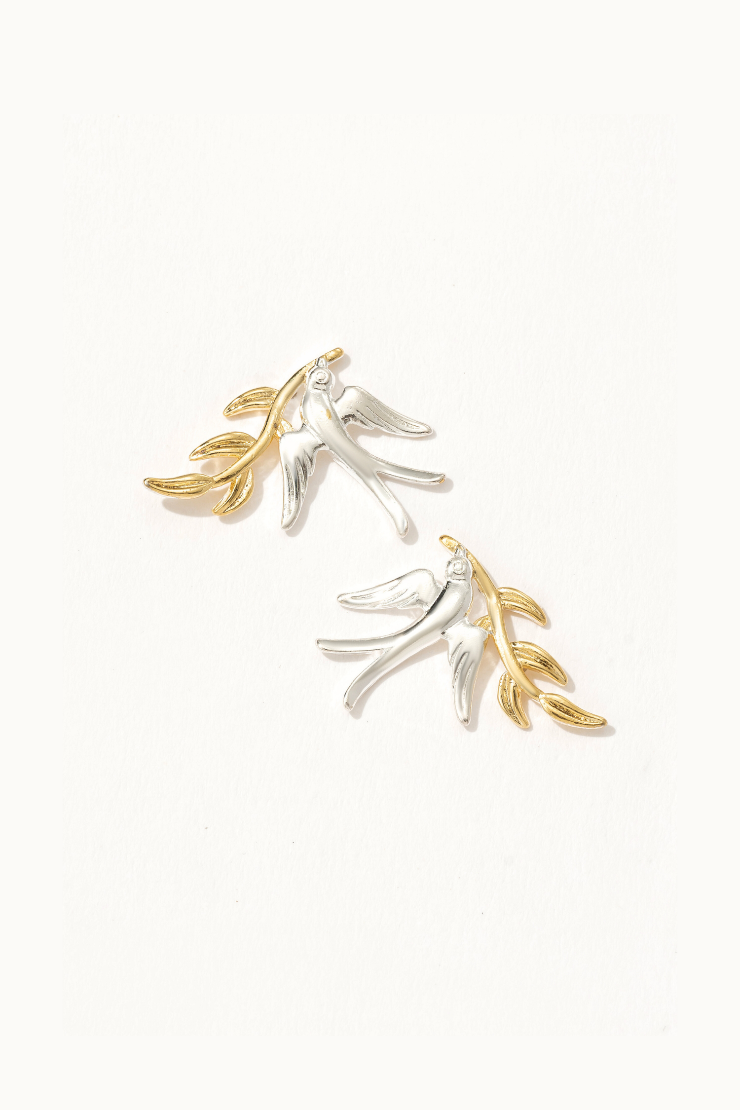 Whispering Swallow Earrings