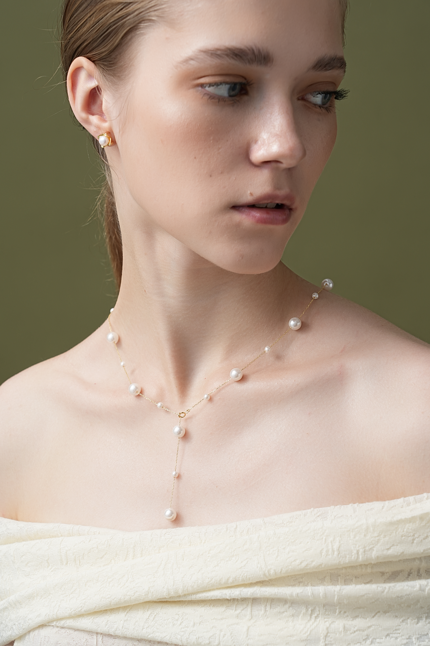 Pearl Starlight Necklace